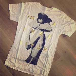 Lady Gaga Concert Tee